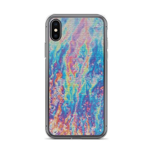 Oil spill one - iPhone Case