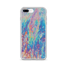 Load image into Gallery viewer, Oil spill one - iPhone Case